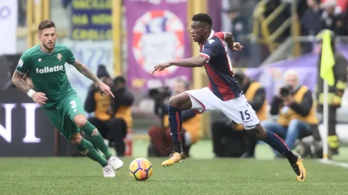 Bologna vs Fiorentina.