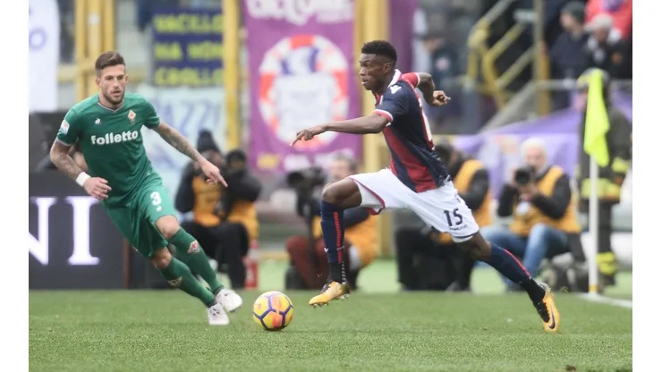 Bologna vs Fiorentina.