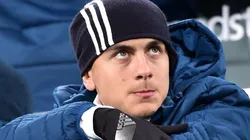Paulo Dybala sigue recuperándose de su lesión.