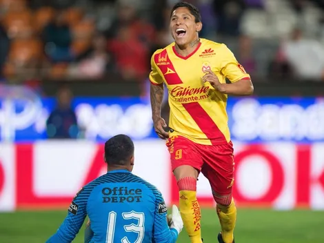 A lo Panenka: gol peruano en México