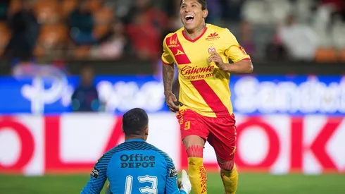 A lo Panenka: gol peruano en México