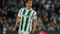 El Betis de Guardado volvió a los abrazos