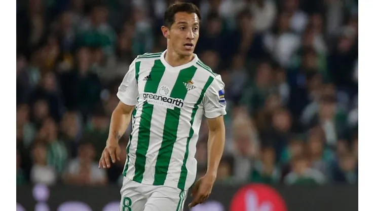 El Betis de Guardado volvió a los abrazos