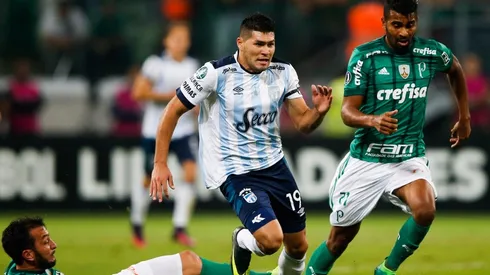 POBRE DAVID. Hace unos meses, Barbona gambeteaba brasileros. Ahora, deberá ser muy hábil para eludir las críticas de sus compañeros.