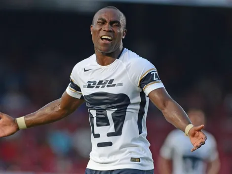 Guerrón, cerca de arribar a Aucas