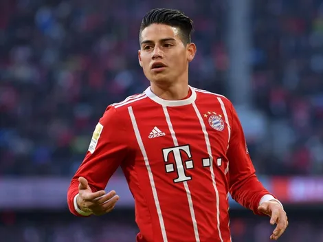 Si el Real Madrid quiere, James Rodríguez podría volver a ser Merengue