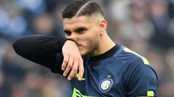 Mauro Icardi, jugador de Inter.