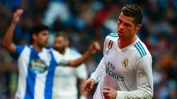 Cristiano Ronaldo parece haber cambiado.