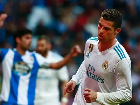 ¿El nuevo Cristiano? Ahora sube fotos con sus compañeros