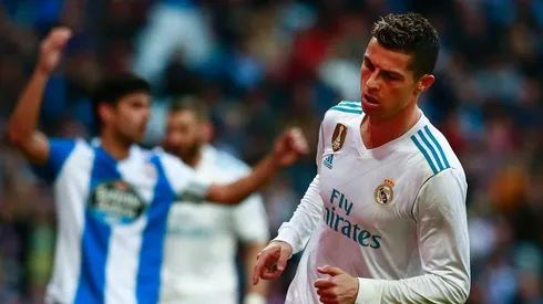 Cristiano Ronaldo parece haber cambiado.