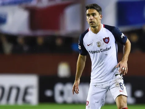 Caruzzo no se olvida de su paso por Boca