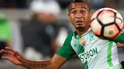 Macnelly Torres, volante de Atlético Nacional, no seguiría en el club colombiano.