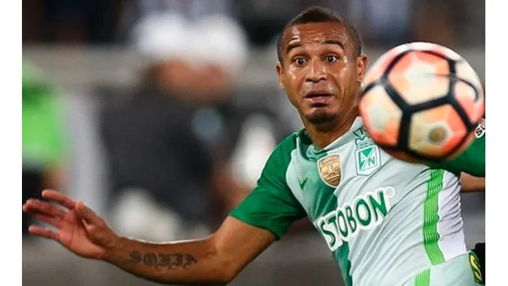 Macnelly Torres, volante de Atlético Nacional, no seguiría en el club colombiano.