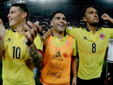 Falcao: "Cuando Colombia no clasificaba, hinchaba por Brasil y Argentina"