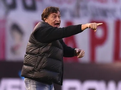 Falcioni habló después de sus problemas de salud: "Fui para arriba y me mandaron de vuelta"