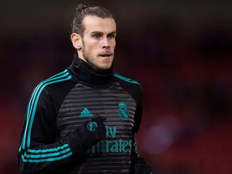 El día que Gareth Bale tapó un penal vestido de Buffon