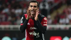 Rafael Márquez fue acusado de estar presuntamente vinculado con lavado de dinero