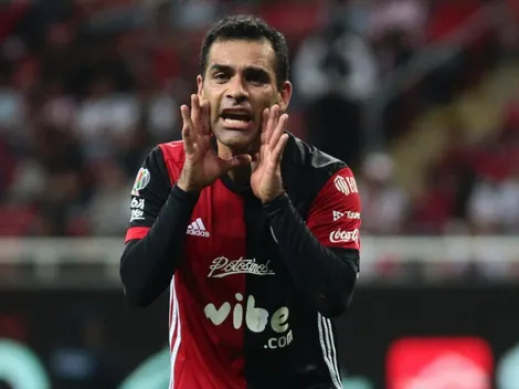 De nuevo: Justicia vuelve a apuntar a Rafa Márquez