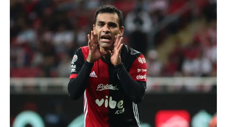Rafael Márquez fue acusado de estar presuntamente vinculado con lavado de dinero