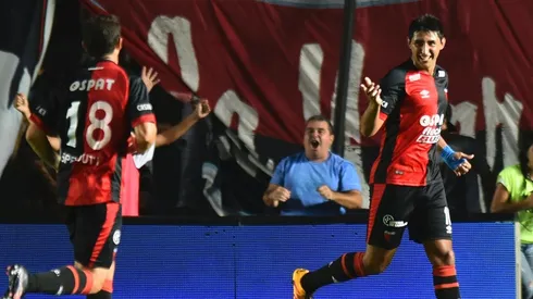 VOLVIÓ ALAN. Ruíz brilló en su estadía en Colón y ahora sueña con levantar la Sudamericana con el equipo del que se fue peleándose con los hinchas.