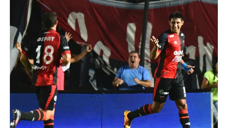 VOLVIÓ ALAN. Ruíz brilló en su estadía en Colón y ahora sueña con levantar la Sudamericana con el equipo del que se fue peleándose con los hinchas.
