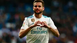 Nacho aporta seguridad y goles desde el fondo en Real Madrid.