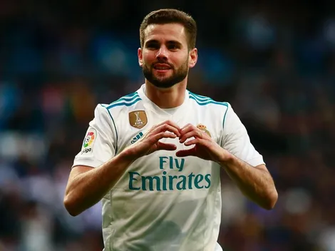 El golazo que prueba por qué Nacho es el mimado de Zidane en Real Madrid