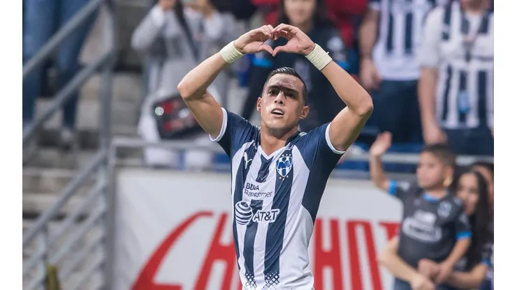 Rogelio Funes Mori fue el jugador que más goles marcó en el fútbol mexicano en 2017.