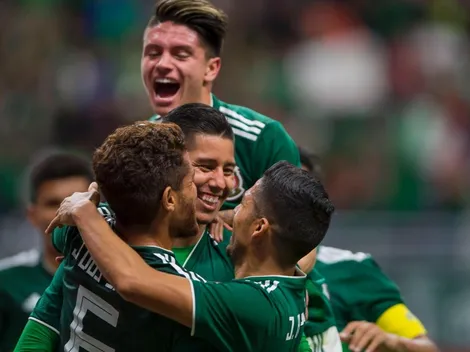 No contaban con su astucia: México ganó su primer ensayo