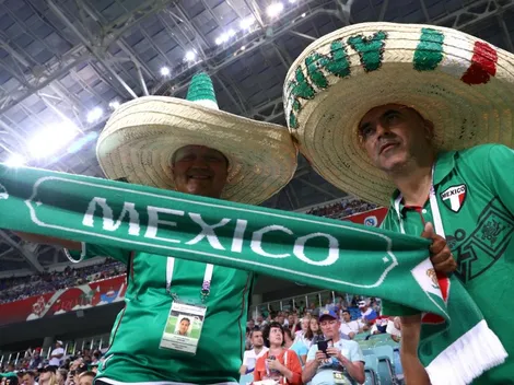 México y Argentina compiten por ver quien pide más entradas al Mundial