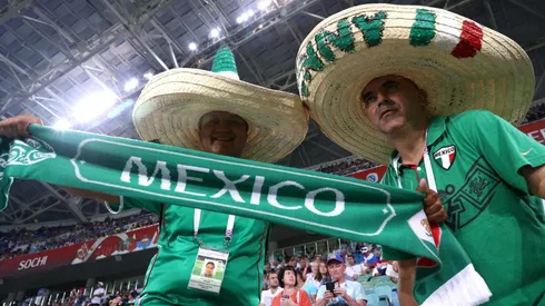 Los aficionados mexicanos pidieron 154 mil 611 entradas para los partidos de Rusia 2018 para la primera preventa.
