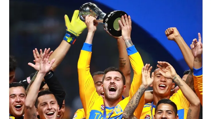 Si Tigres, campeón de la Liga MX, revalida su título se mediría al Toronto FC, vigente monarca de la MLS