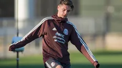 Jonathan González, ex seleccionado estadounidense que ahora jugará con México