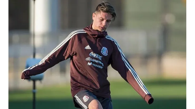 Jonathan González, ex seleccionado estadounidense que ahora jugará con México