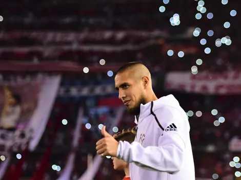 Gallardo respira: Maidana se queda en River