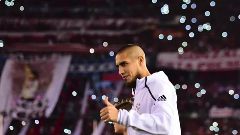 Gallardo respira: Maidana se queda en River