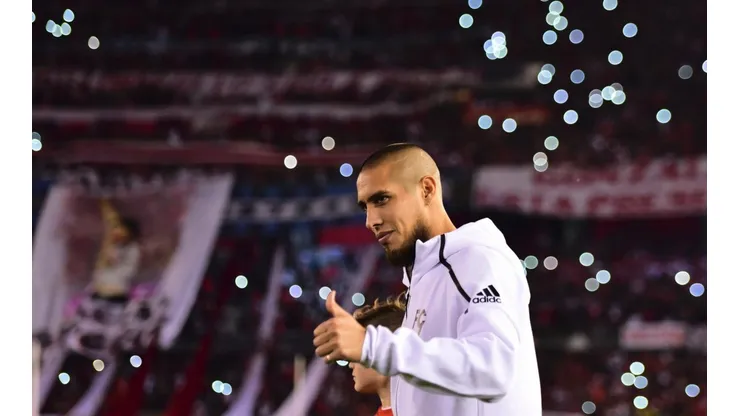 Gallardo respira: Maidana se queda en River