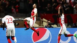 Falcao, como en el patio de su casa, la levantó y la clavó abajo