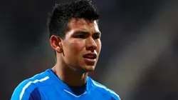 Hirving Lozano fue titular en la derrota de su equipo