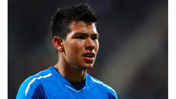 Hirving Lozano fue titular en la derrota de su equipo
