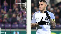 Mauro Icardi marca en Inter pensando en Real Madrid.