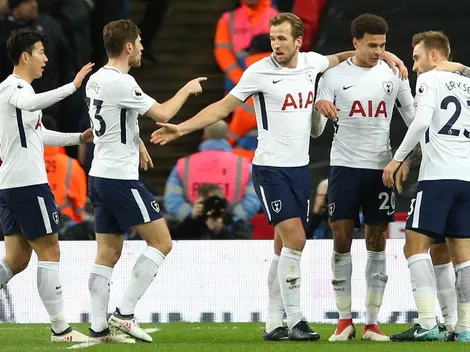 Noche negra para los Diablos Rojos: el United dio vergüenza contra Tottenham