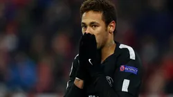 Neymar tiene un doble y ni siquiera lo sabe.