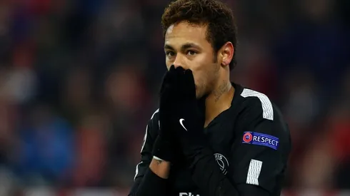 Neymar tiene un doble y ni siquiera lo sabe.