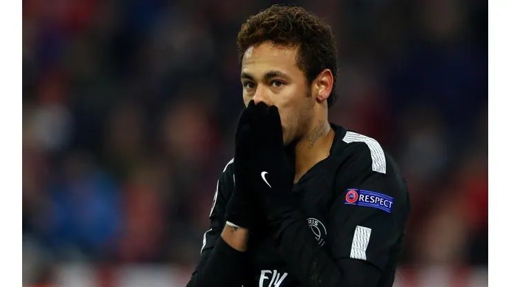 Neymar tiene un doble y ni siquiera lo sabe.