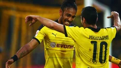 Oficial: Aubameyang llega al Arsenal para volver a brillar en la delantera con Mkhitaryan