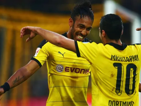 Oficial: Aubameyang llega al Arsenal para volver a brillar en la delantera con Mkhitaryan