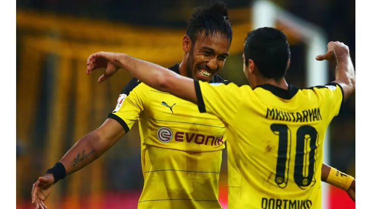 Oficial: Aubameyang llega al Arsenal para volver a brillar en la delantera con Mkhitaryan