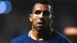 Carlos Tevez volvió a Boca.