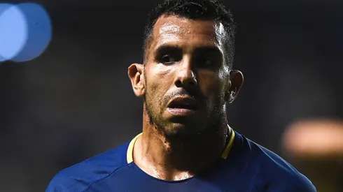Carlos Tevez volvió a Boca.